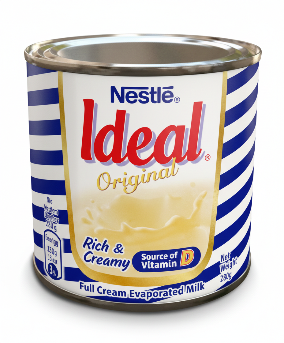 Nestlé Ideal Original Full Cream Evaporated Milk