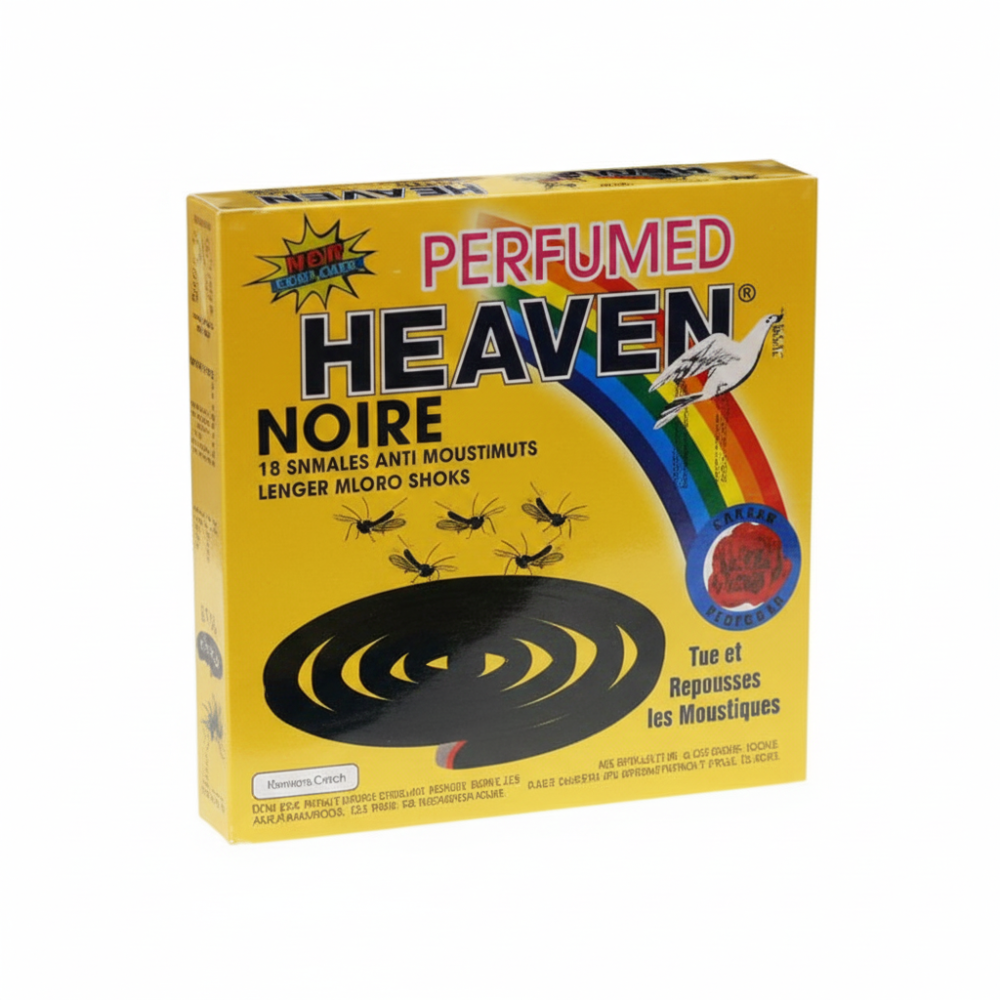 Heaven Noire Perfumed Mosquito Coils