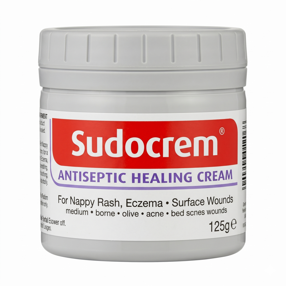 Sudocrem Antiseptic Healing Cream - Image 3