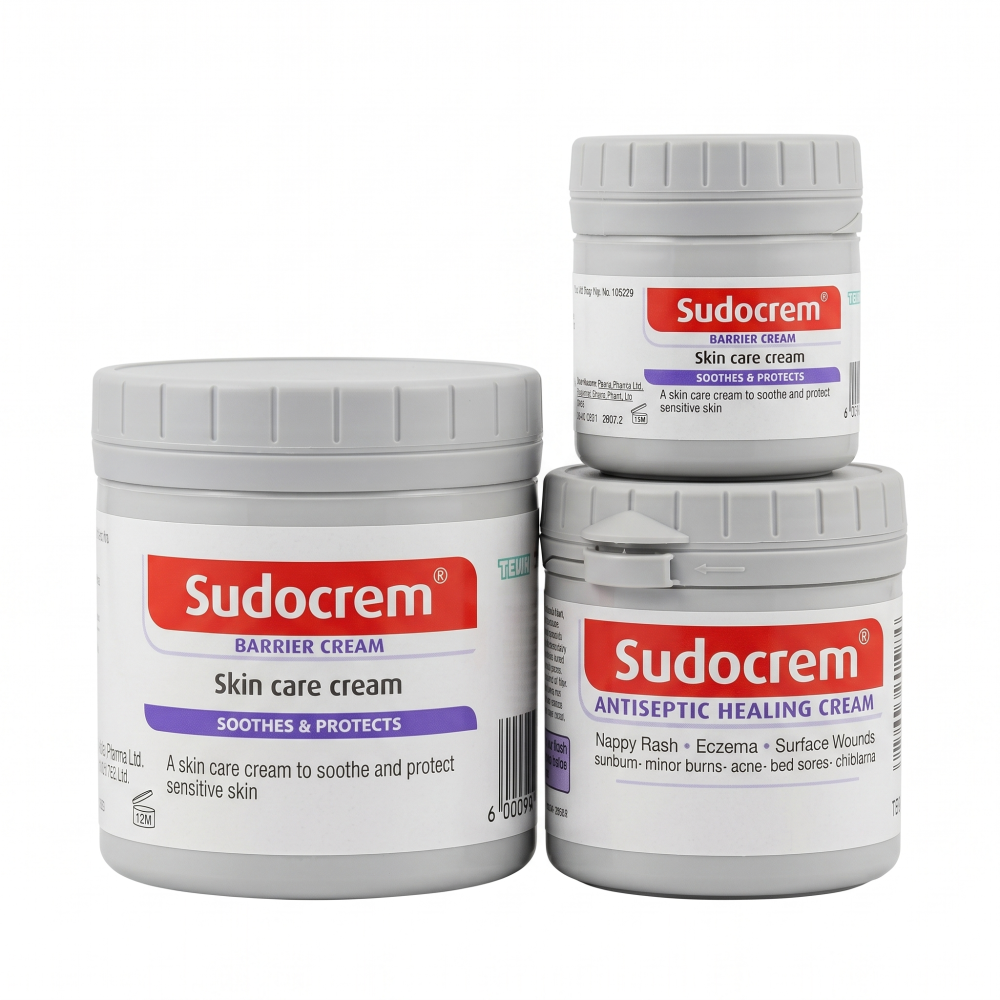 Sudocrem Antiseptic Healing Cream - Image 2