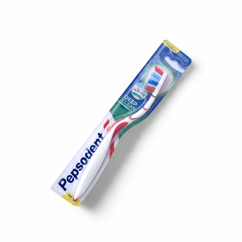 Pepsodent Deep Clean Toothbrush - Image 2